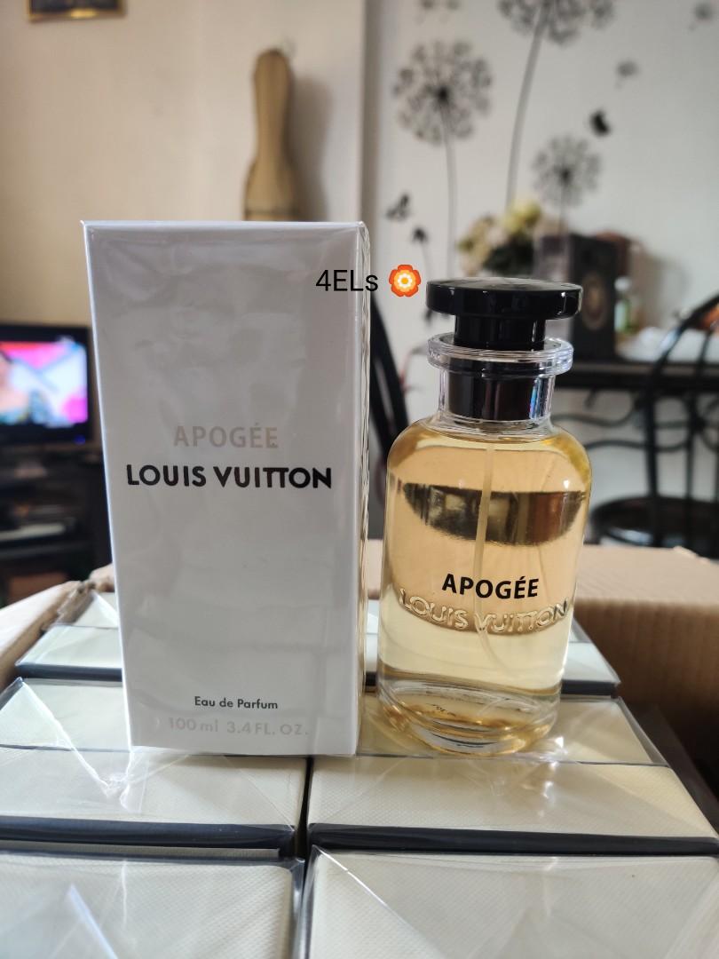 Louis Vuitton Apogee authentic US tester perfumes, Beauty