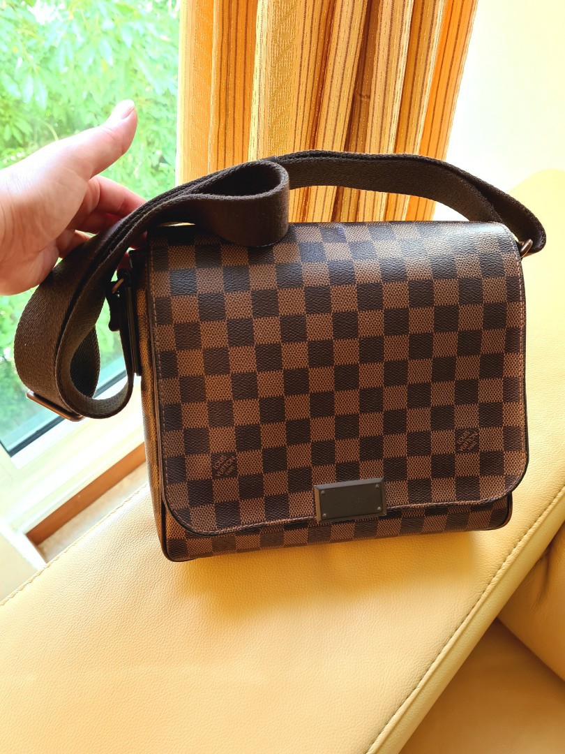 Lv sling damier 2025