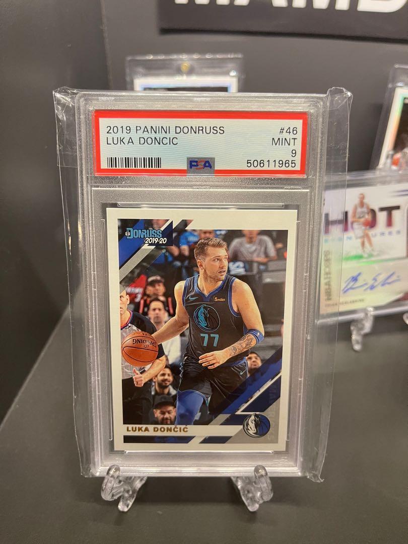 Luka doncic PSA 9 (Category: Game Gift Cards & Accounts) located in Pasig City. Submitted by cassiddy (Listing ID 1084850235, Image 1). Description: Luka doncic psa 9 3000 fixed Txt me: 09175984700.