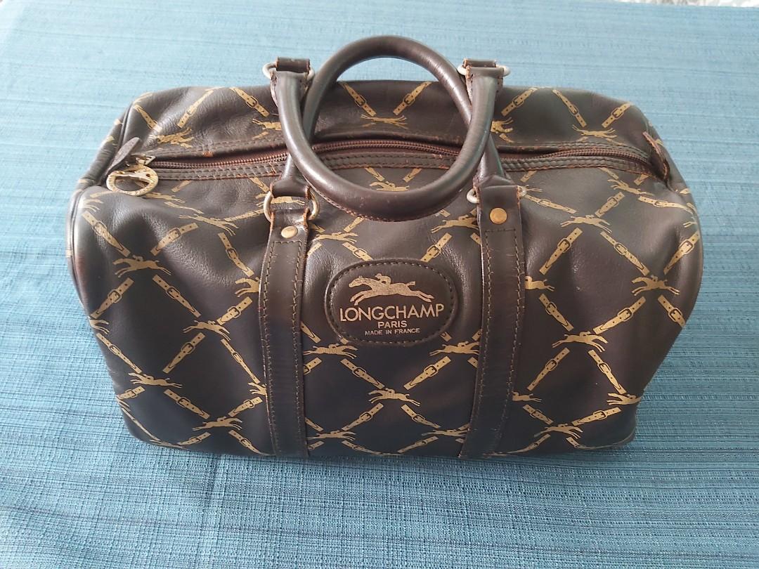 doctors bag longchamp