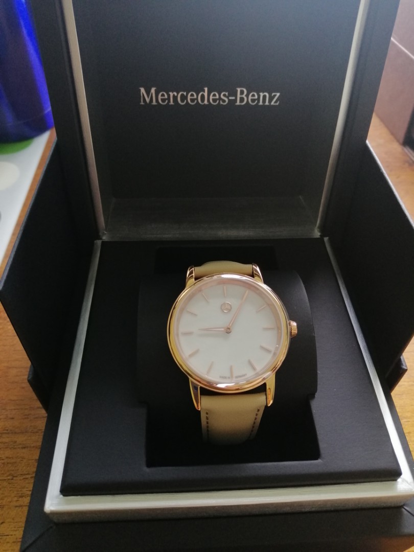 Mercedes ladies watch deals