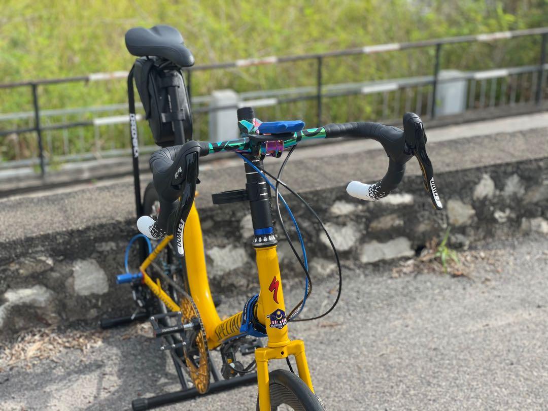 Harga minion bike outlet