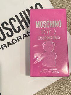 moschino泡泡熊女性淡香水50ml