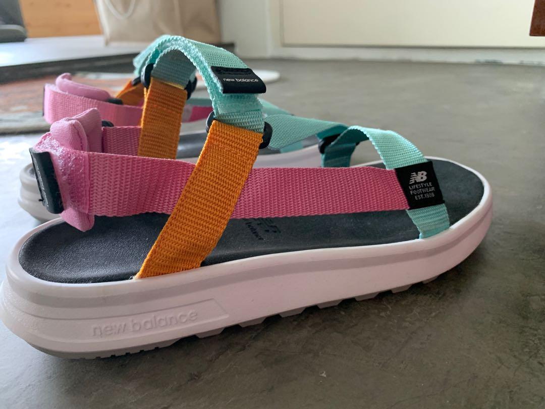 NEW BALANCE 850 sandals Women s Fashion Footwear Flipflops and