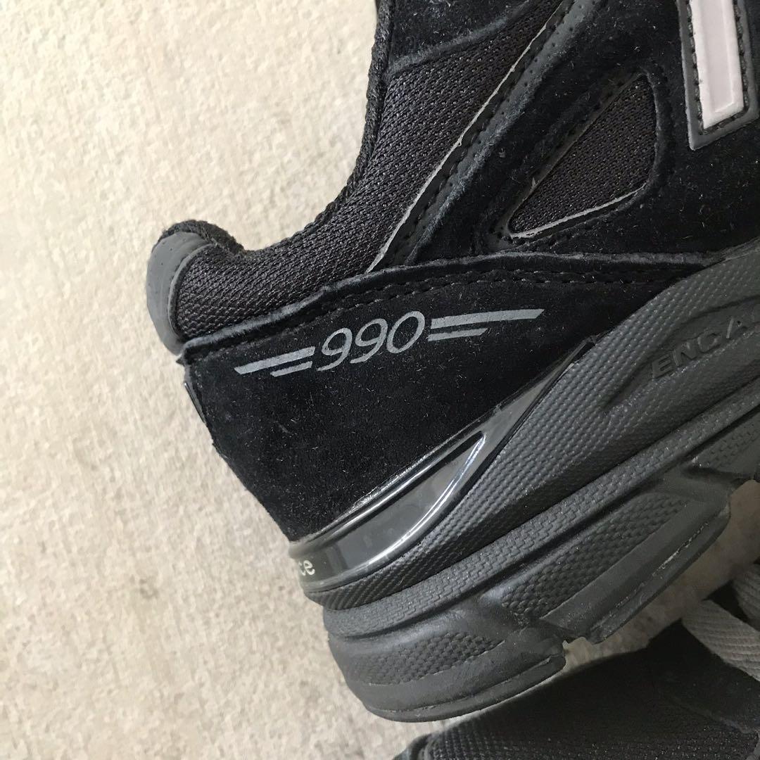 all black 990