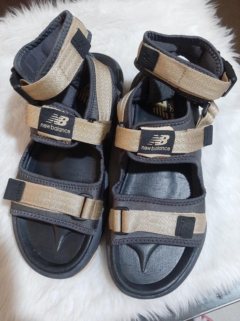 new balance caravan multi sandals