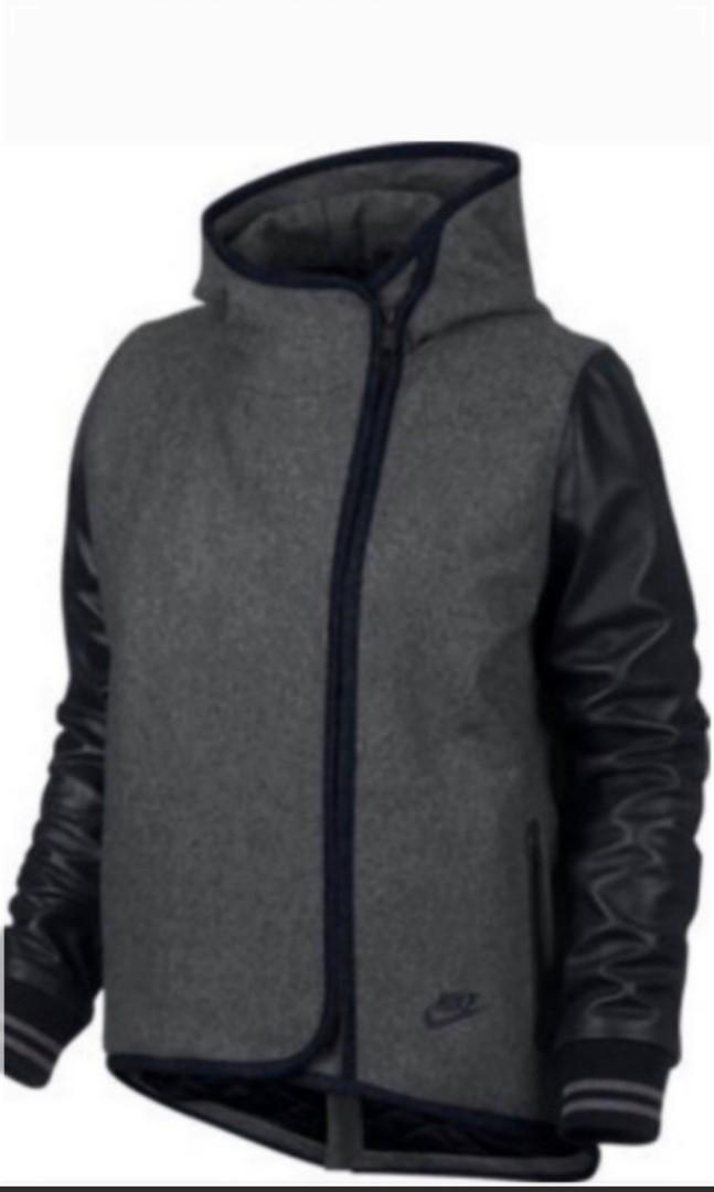 Fashion casual jacket nike rival clearance