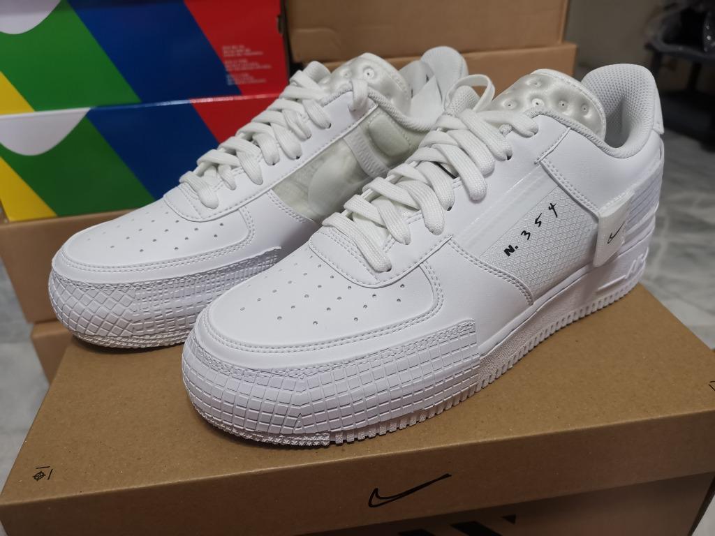 Air force sales type2