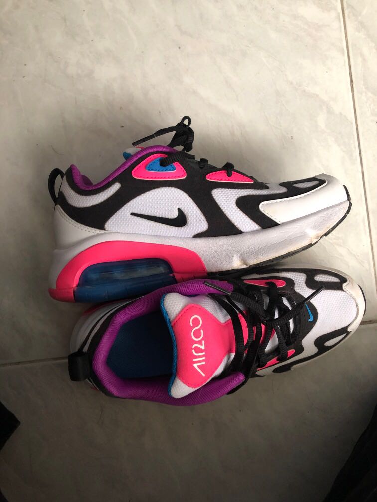 Nike air max best sale 200 20 gs