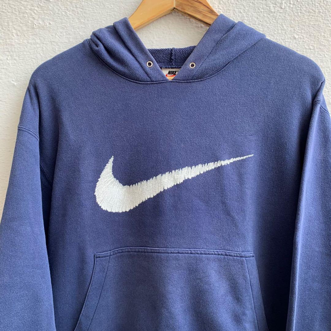 big nike hoodie