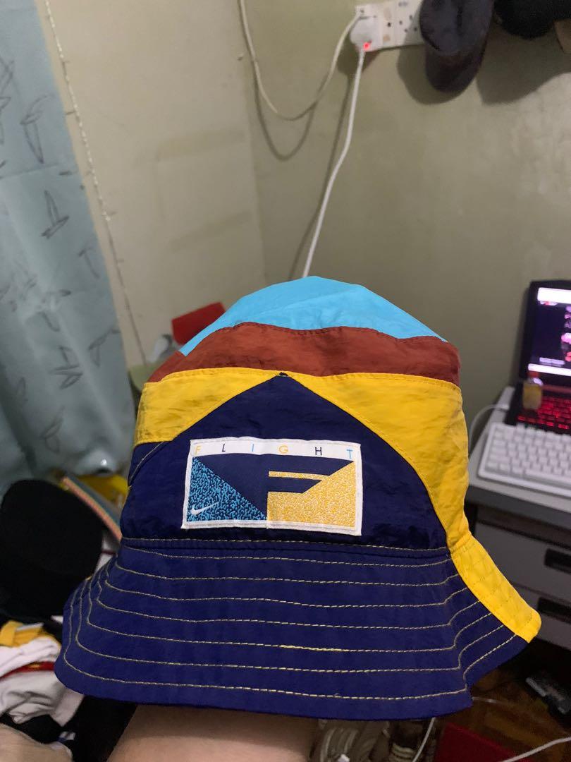 Nike flight bucket hat clearance