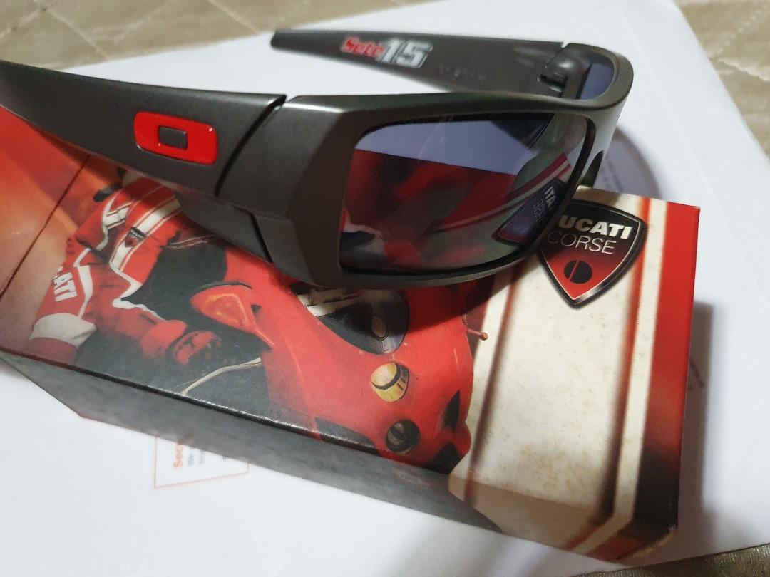 Oakley gascan ducati limited edition 2025