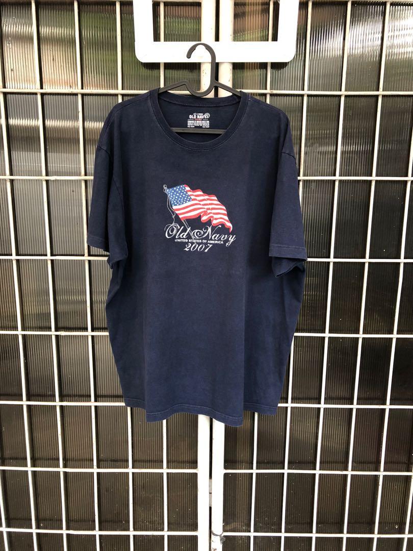 OLD NAVY Oversize Vintage Tshirt 