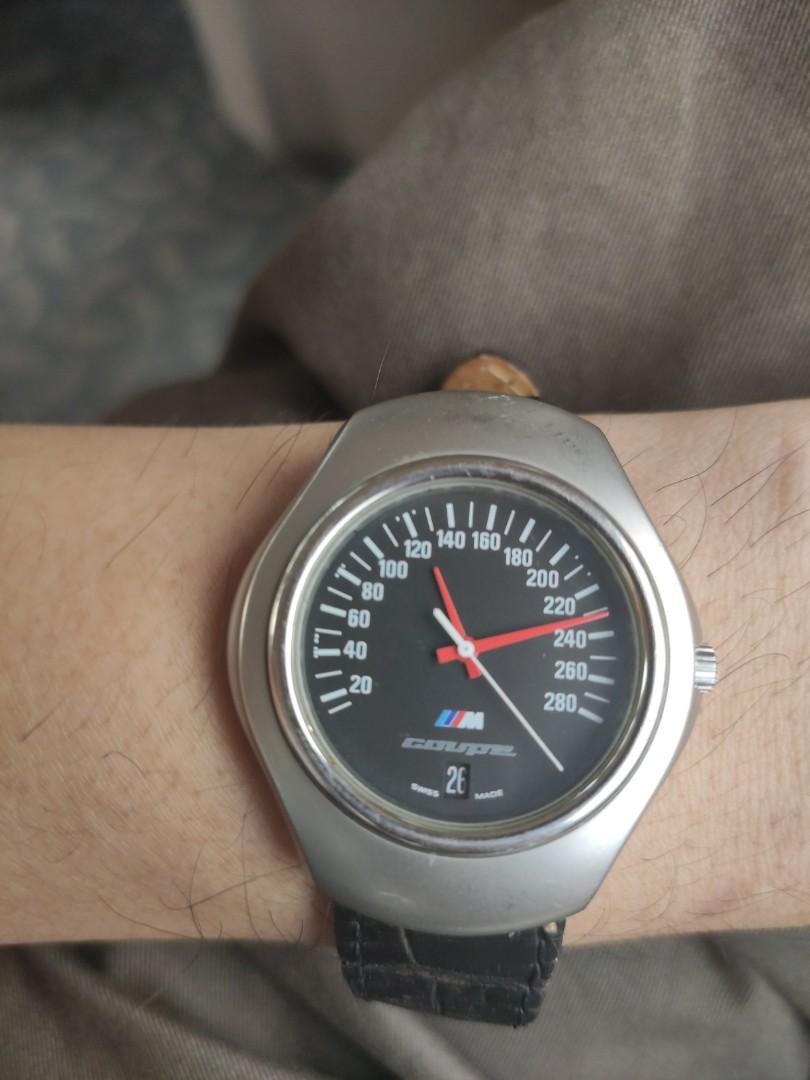 Not for sale Original BMW M3 M5 Z3 Speedometer Sport Watch, Mobile