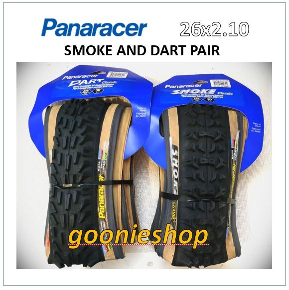 panaracer smoke dart