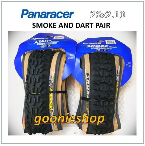 Panaracer smoke 26 x 2.1 best sale
