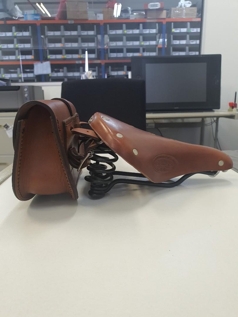 Pashley saddle bag 2025