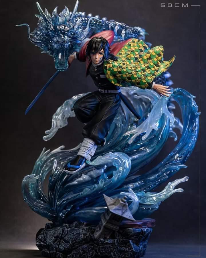 Demon Slayer Tomioka Giyuu 1/6 Scale Resin Statue Deluxe ubicaciondepersonas.cdmx.gob.mx