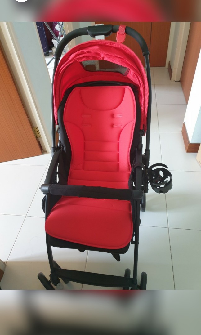 Preggo stroller, Babies & Kids, Going Out, Strollers on Carousell