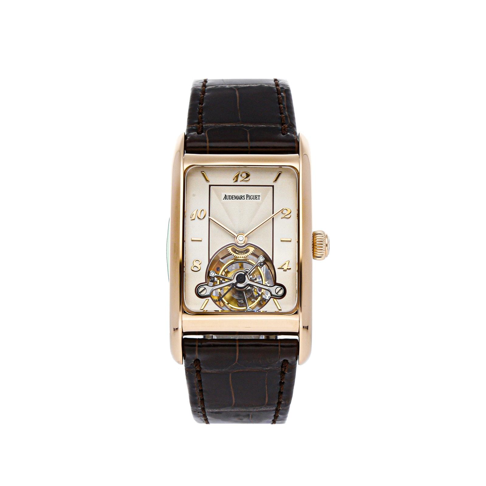 Edward cheap piguet tourbillon