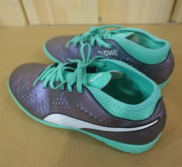 puma one futsal shoes