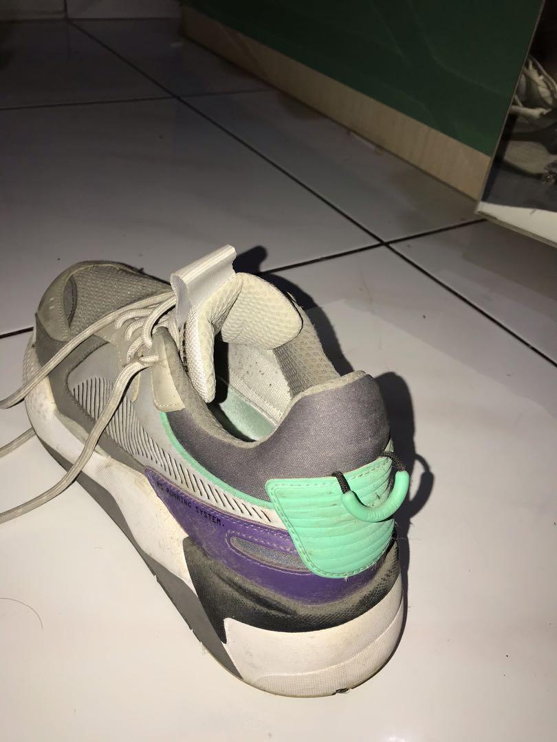 running system shoes