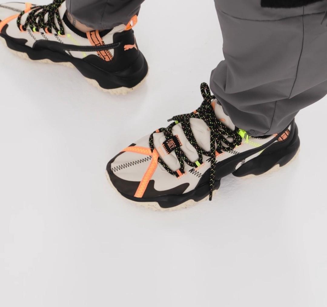 PUMA x FIRST MILE Erupt Trail Running Shoes