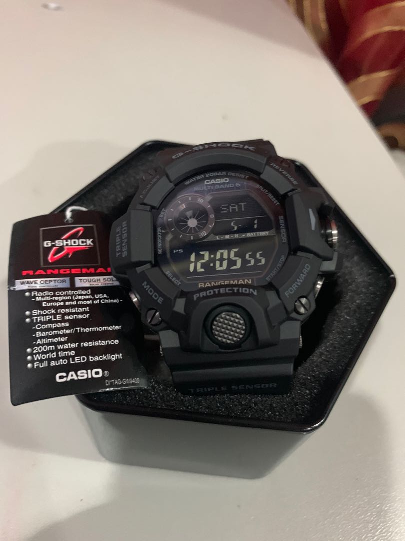Rangeman black out asia set top