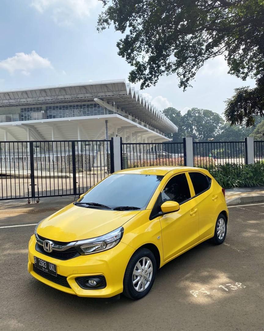 Brio satya hotsell cvt 2021