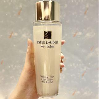 雅詩蘭黛Re-nutriv 白金級金燦柔膚露 250ml