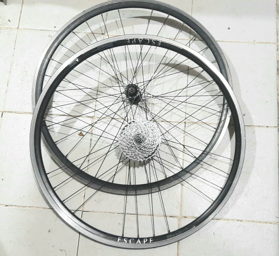 700c rim set store