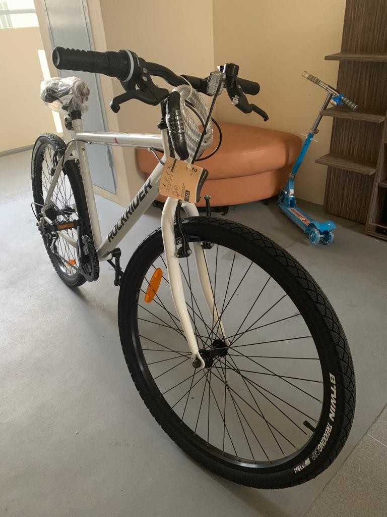 6SP Mountain Bike decathlon 