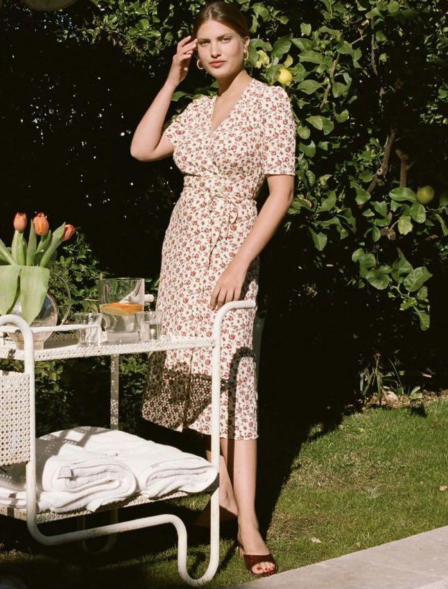 Rouje gabin dress hotsell uk