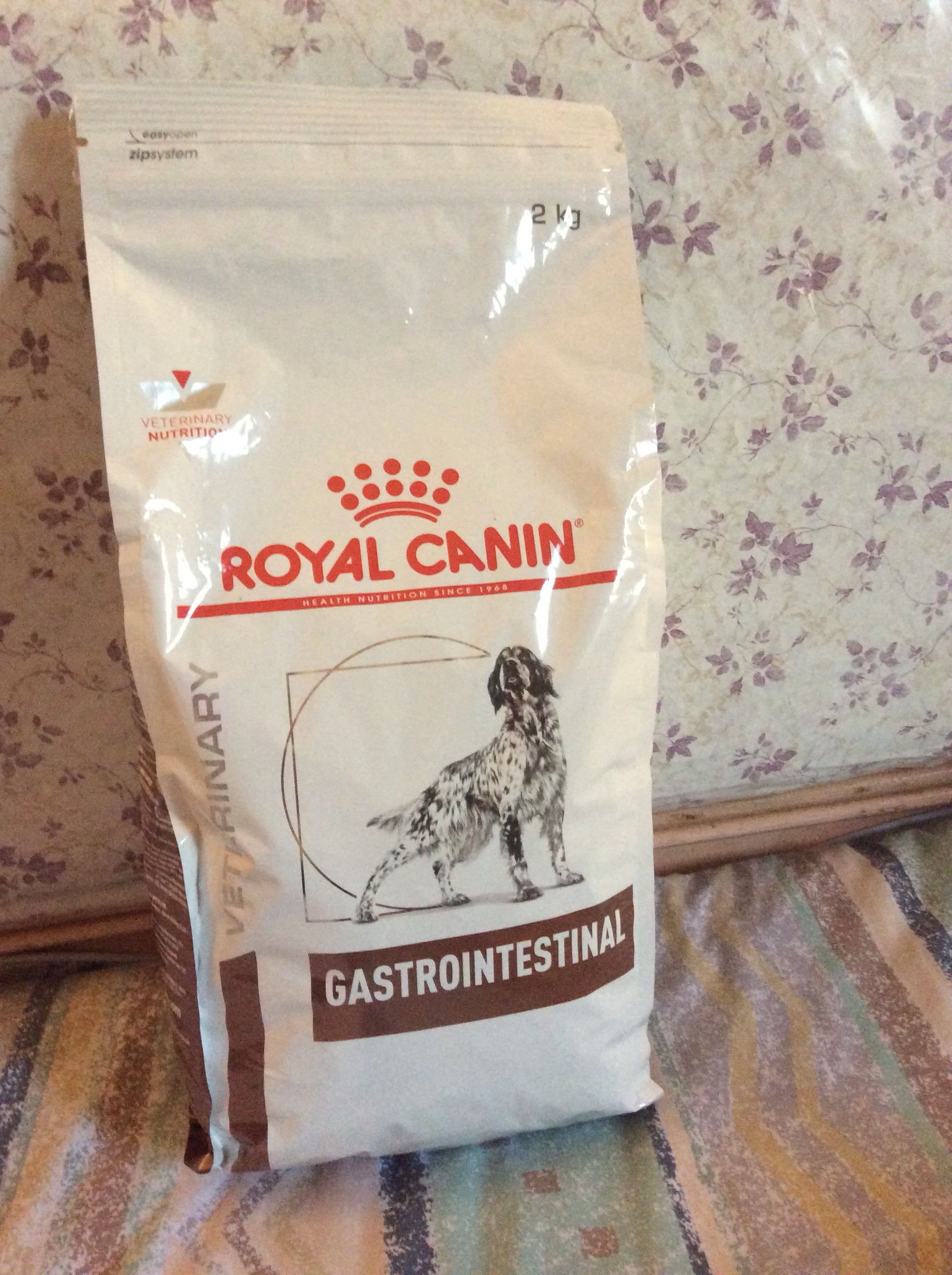 Royal canin gastrointestinal dog food 2kg discount