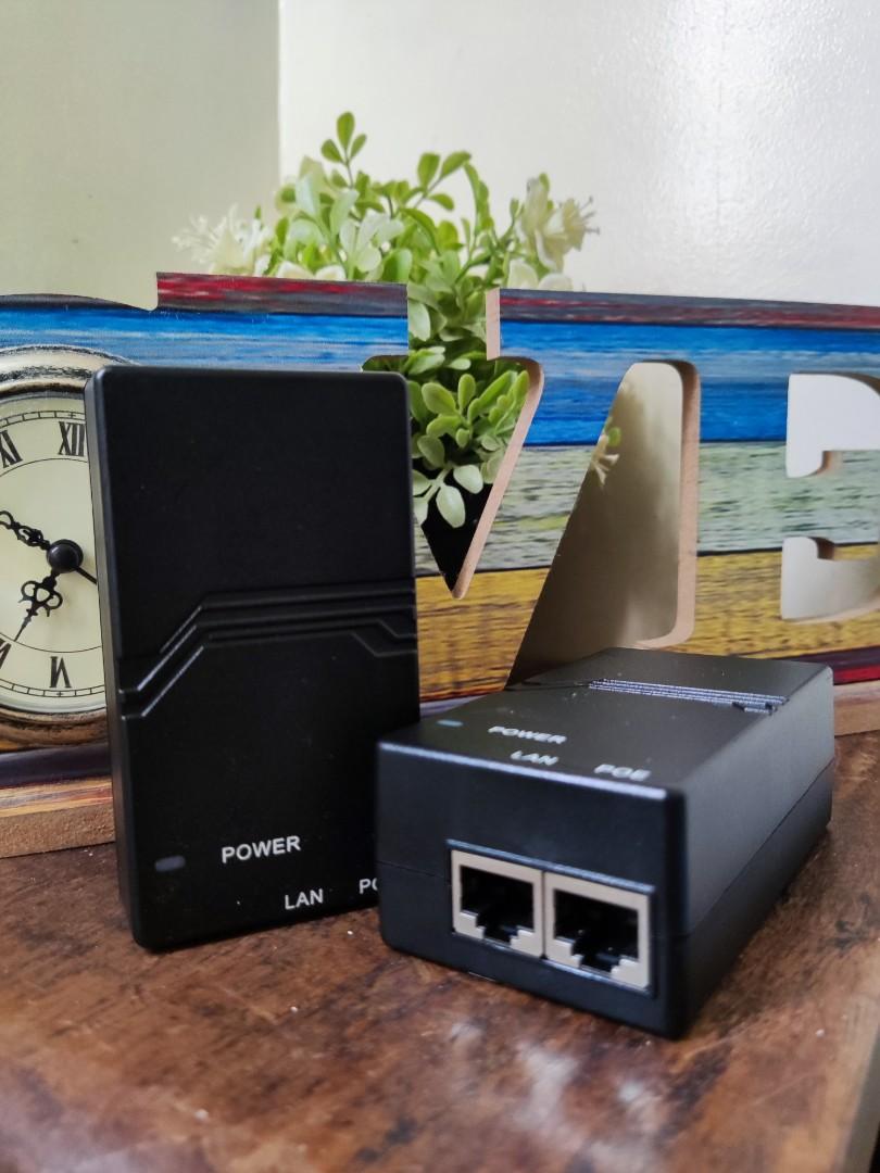 Ruckus POE Injector (Category: Networking) located in Manila. Submitted by fonedmentals (Listing ID 1084770571, Image 1). Description: Ruckus POE Injector - Good as new - 100% working condition Sold as package (2 units) Ship: Metro Manila - via Lalamove / Grab / Angkas / Mr Speedy Outside Metro Manila - via LBC (COP opt) / J&T.