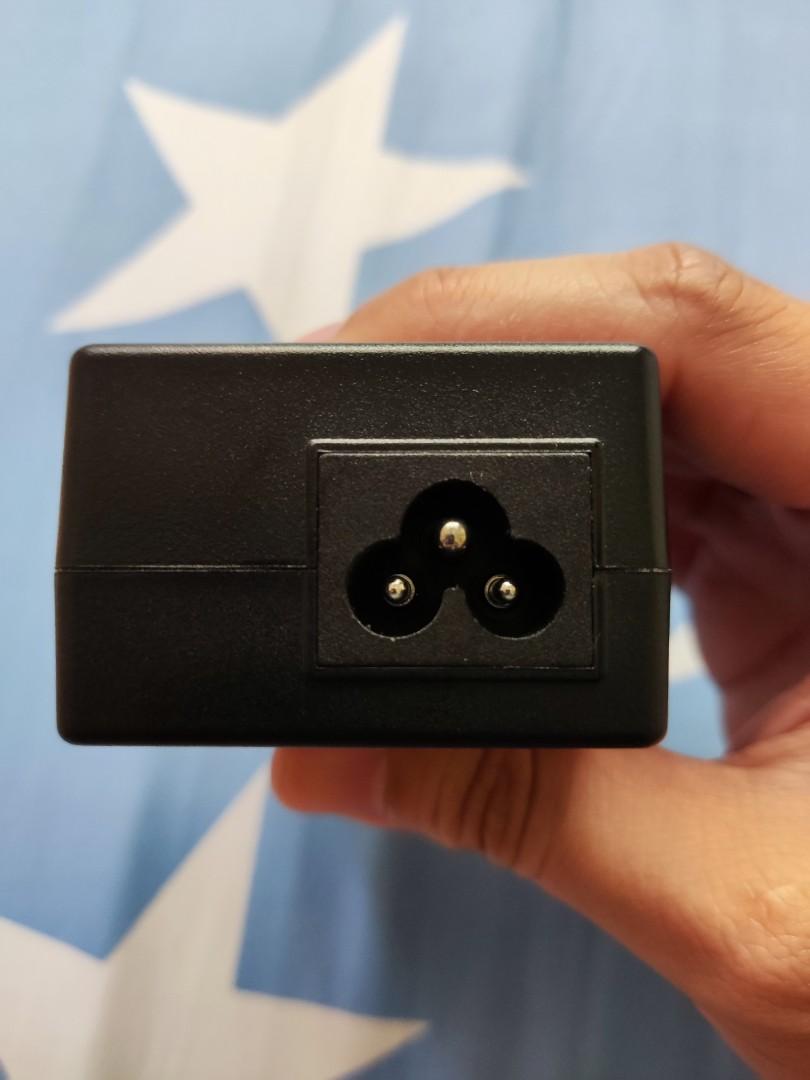 Ruckus POE Injector (Category: Networking) located in Manila. Submitted by fonedmentals (Listing ID 1084770571, Image 2). Description: Ruckus POE Injector - Good as new - 100% working condition Sold as package (2 units) Ship: Metro Manila - via Lalamove / Grab / Angkas / Mr Speedy Outside Metro Manila - via LBC (COP opt) / J&T.