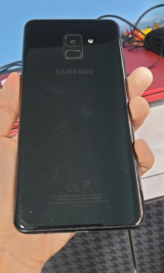 Samsung a 2018 Clearance