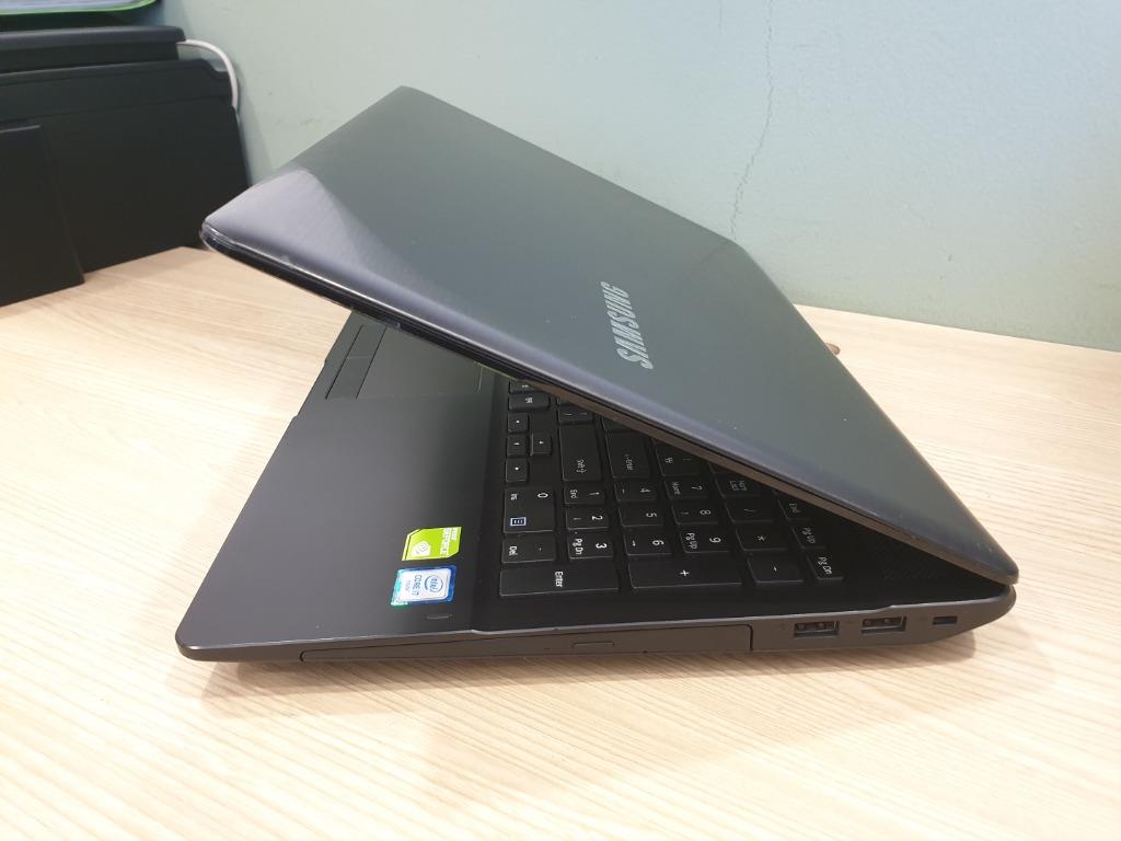 Samsung I7 Laptop Intelr Core I7 6700hq Nvidia Geforce 920mx Dual Graphics 120gb Ssd 7457