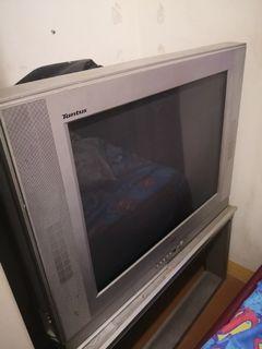 Samsung Tantus 27 inches flat crt tv