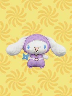 hello kitty ninja plush