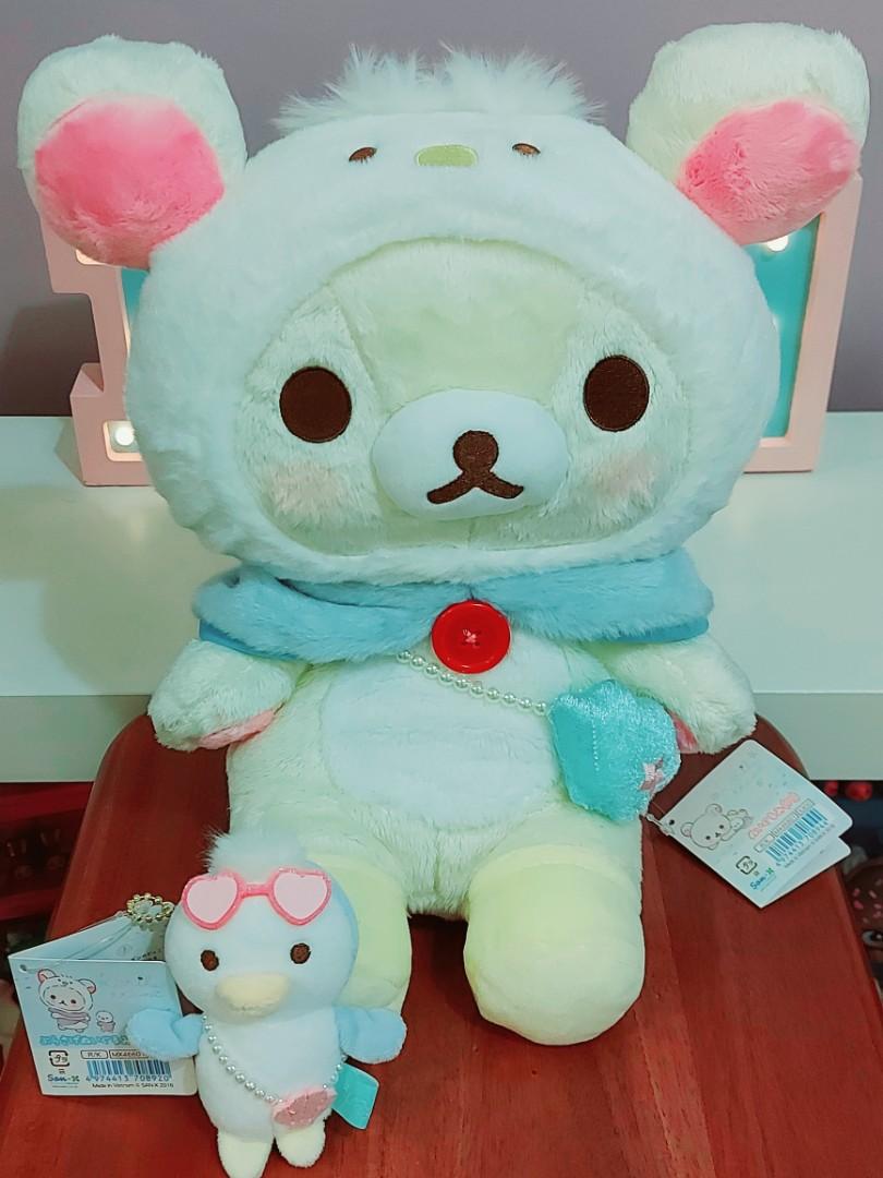 Korilakkuma penguin cheap