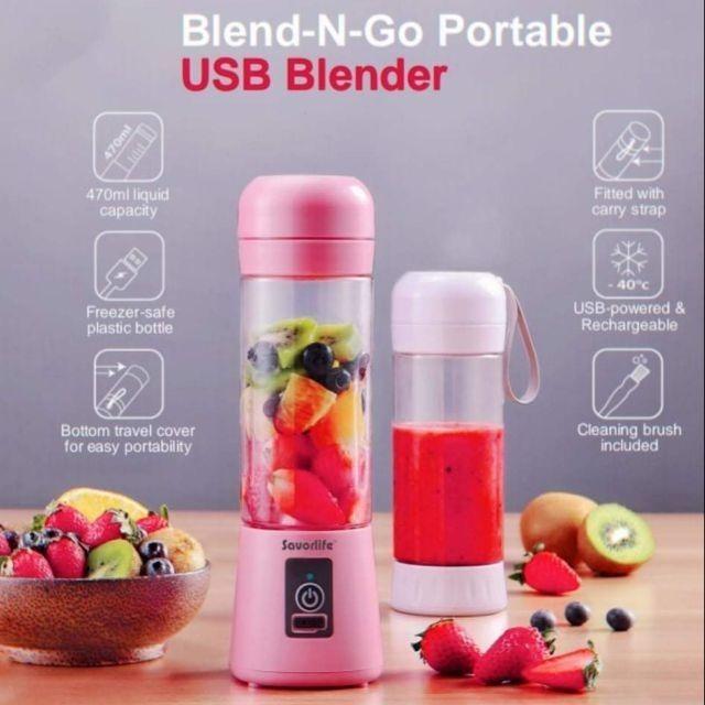 Blend n go top