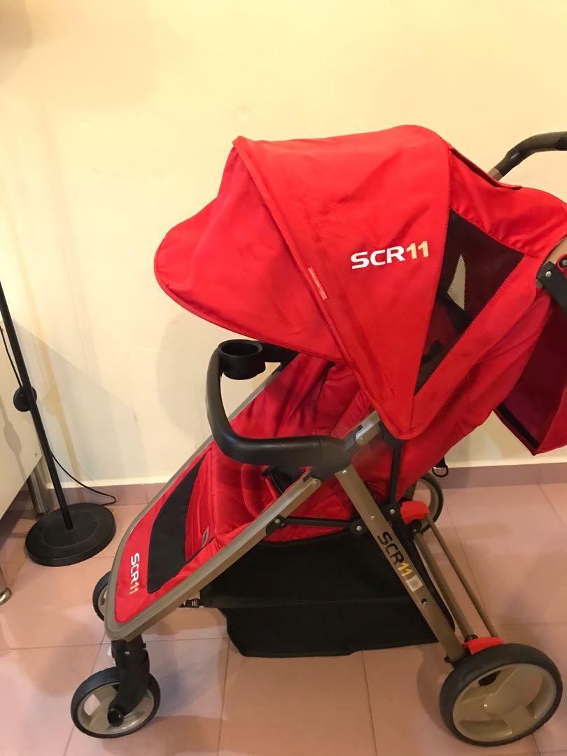 Scr 11 shop stroller