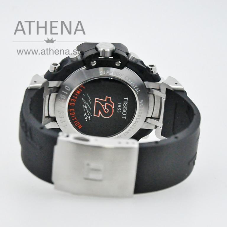 tissot tom luthi limited edition