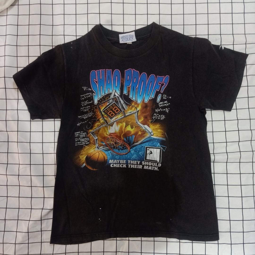 Shaq shop proof shirt