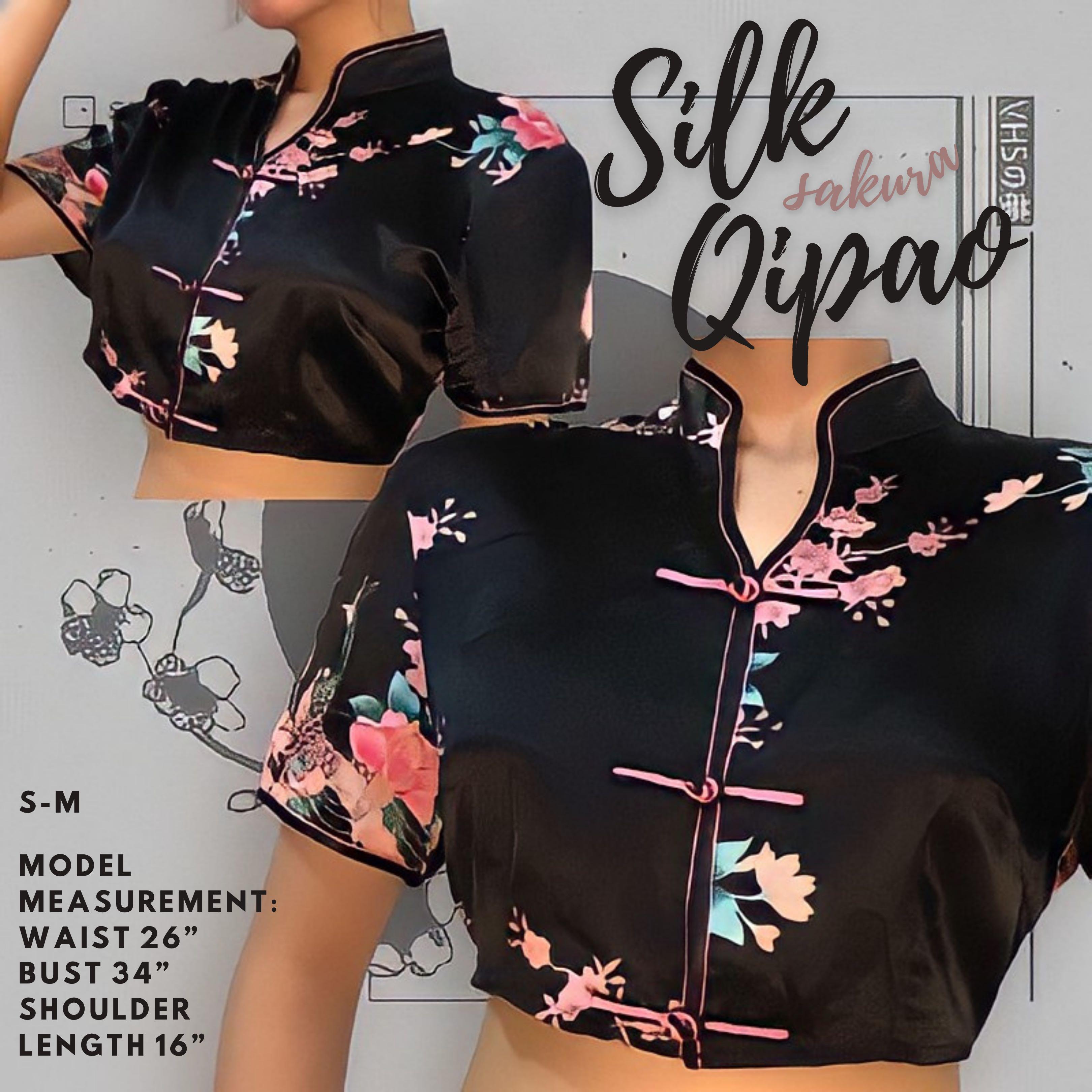 qipao top