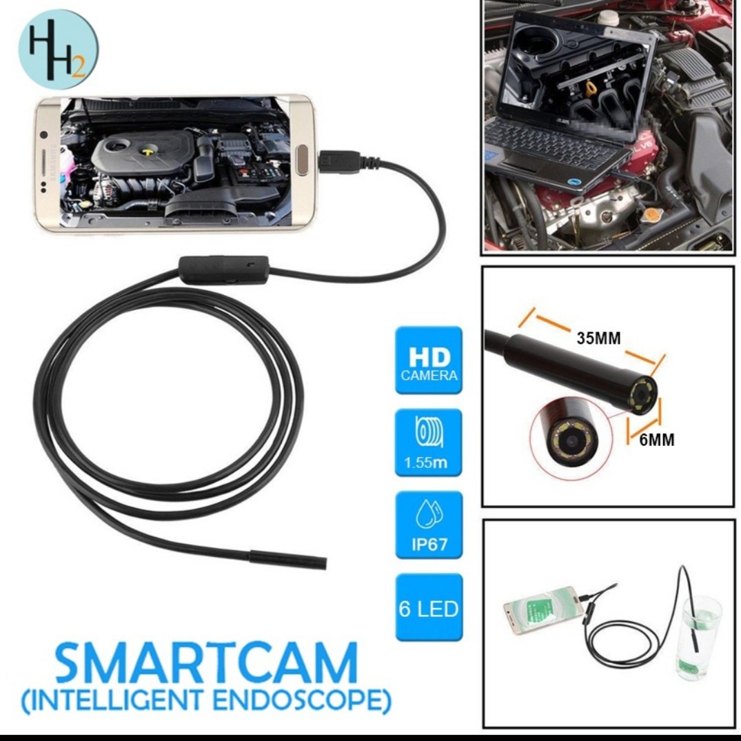 smartcam android endoscope