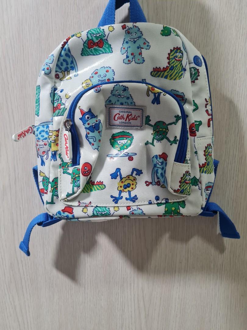 Cath kidston monster backpack outlet