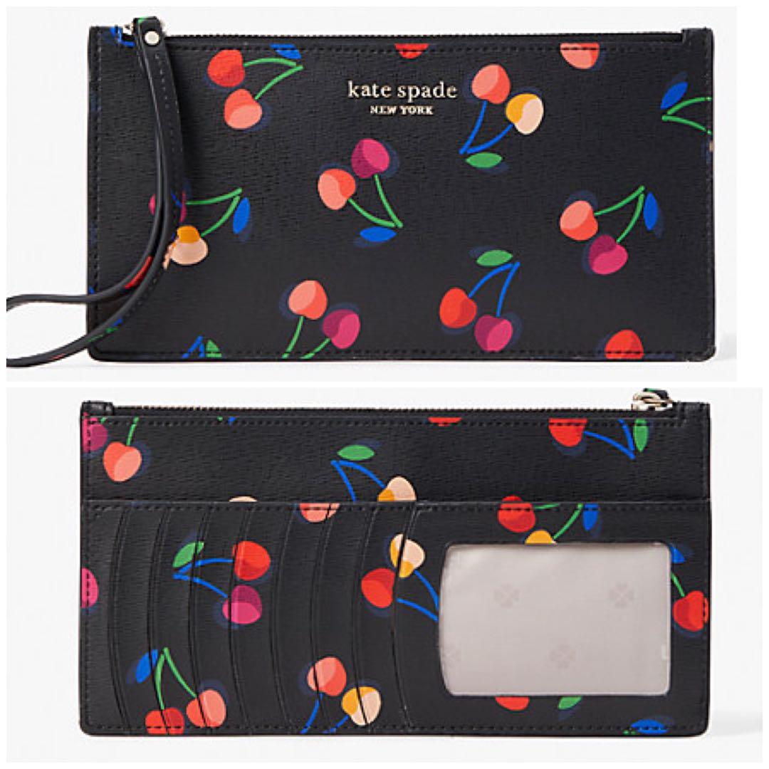 kate spade spencer phone wristlet