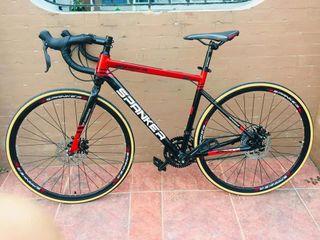 spanker bike manufacturer